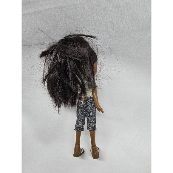 Lil Bratz Beach Bash Zada Doll Mini 4" Fashion Doll - Picture 7 of 8